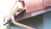 Rain Gutter Installation, Repair, Cleaning in Rocky River, OH